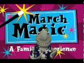 March magic the family experience  friday march 25th  information at goldcreekorg