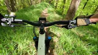 MTB-TOUR Schienerberg mit 