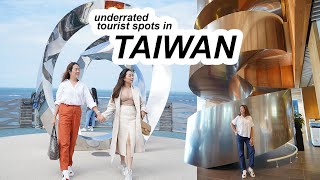 TAIWAN VLOG • Going back to Yehliu, taking HSR from North to South and more!