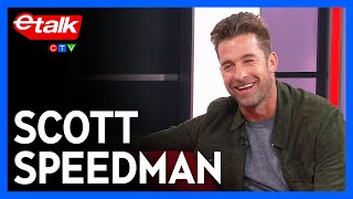 Scott Speedman on 'Grey's Anatomy' cliffhanger and 'Crimes of the Future' | Etalk Interview