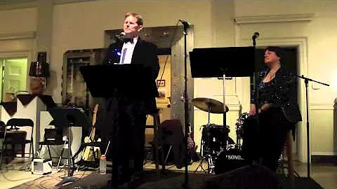 Think of Me into Music of the Night with Joan Kirc...