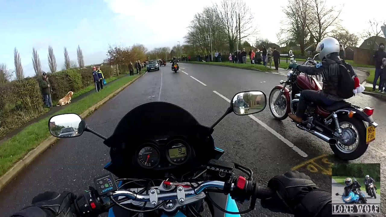 26th annual Bottesford toy run 2015 NOV 30 YouTube