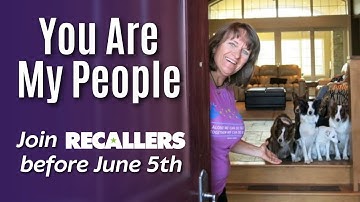 ⏳ World-Renowned Online Dog Training Open [Recallers]