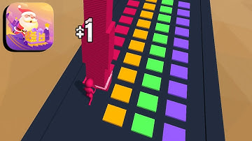 Stack Colors Gameplay | All Levels #10