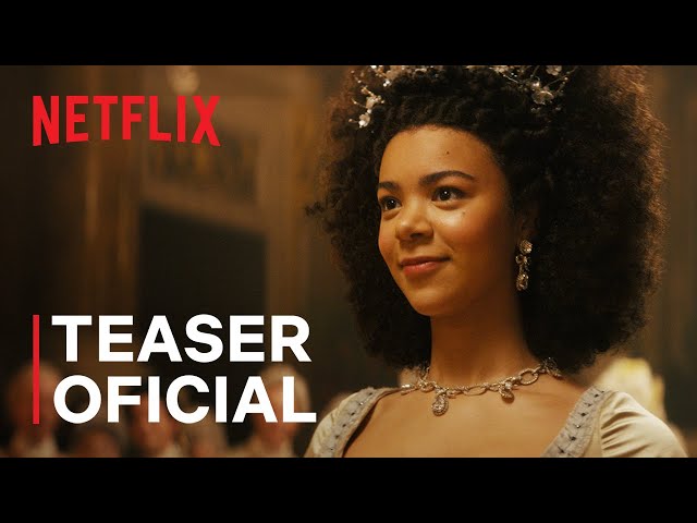 Rainha Charlotte é a série mais vista da Netflix na semana