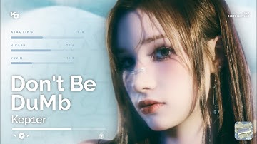 Kep1er (케플러) - Don