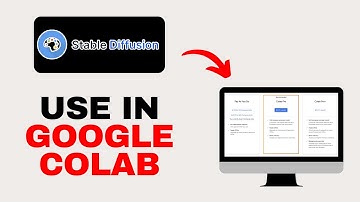 How To Use Stable Diffusion In Google Colab | Full Guide (2025)