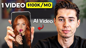 EXACTLY How to Make AI UGC Ads with AI Influencers to GET RICH