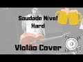 Saudade Nível Hard | JP Oliveira | Yasmin Santos (Violão Cover)