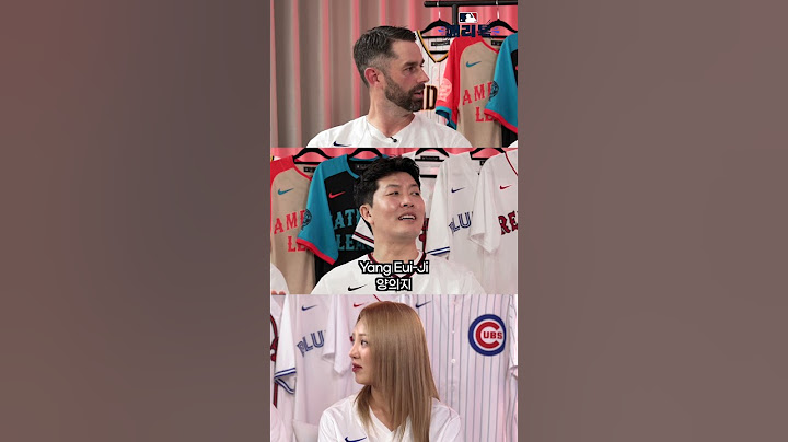 두산 에이스 니퍼트가 양의지와 소통한 비법 공개! #니퍼트 #MLB코리아 #메이저리그톡