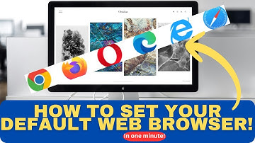 Tired Of Safari? Try This Easy Browser Switch On MacBook | Chrome | Firefox | Microsoft Edge