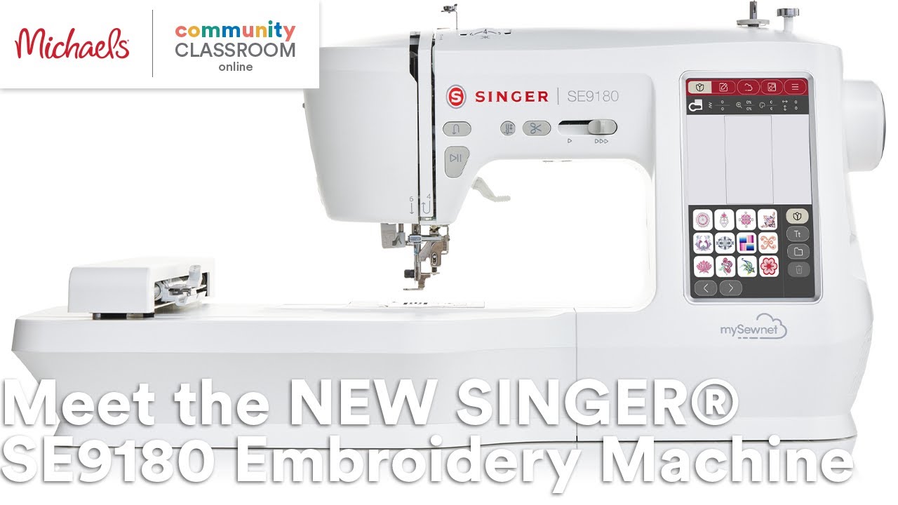 5 Best Sewing and Embroidery Machine of 2024 [ According to Budget ] 