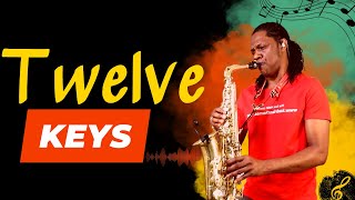 Play In All 12 Keys On Saxophone | Beginner Lesson