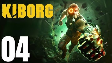 KIBORG Gameplay Walkthrough Part 4 (No Commentary)