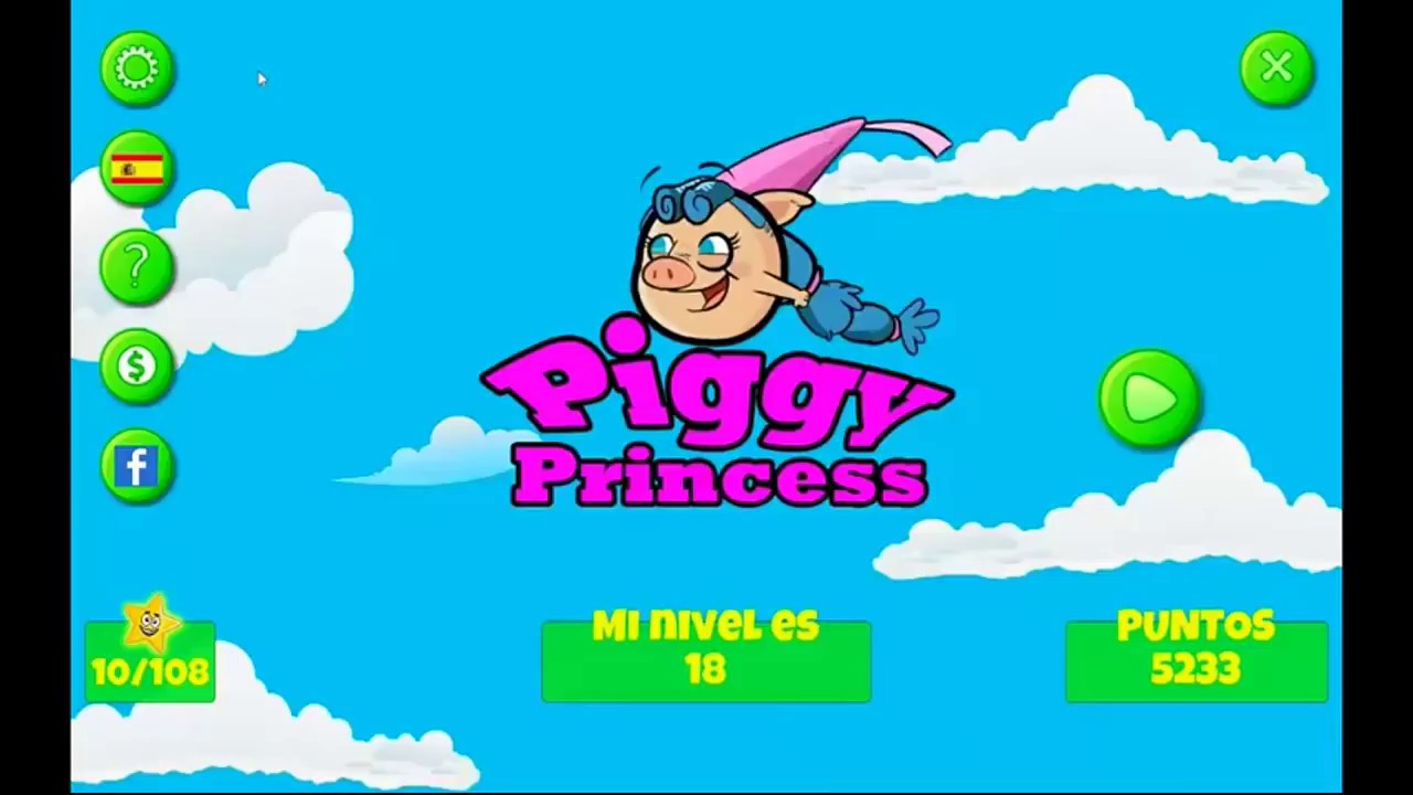 Piggy Princess Game Trailer YouTube