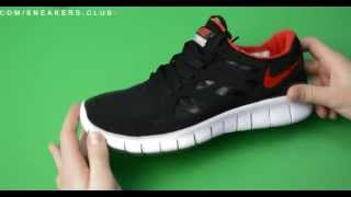 Обзор Nike Free Run 2+ от Sneakers Store