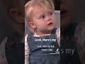 Daddy Always Get Quiet #viral #shortvideo #babygirl #baby