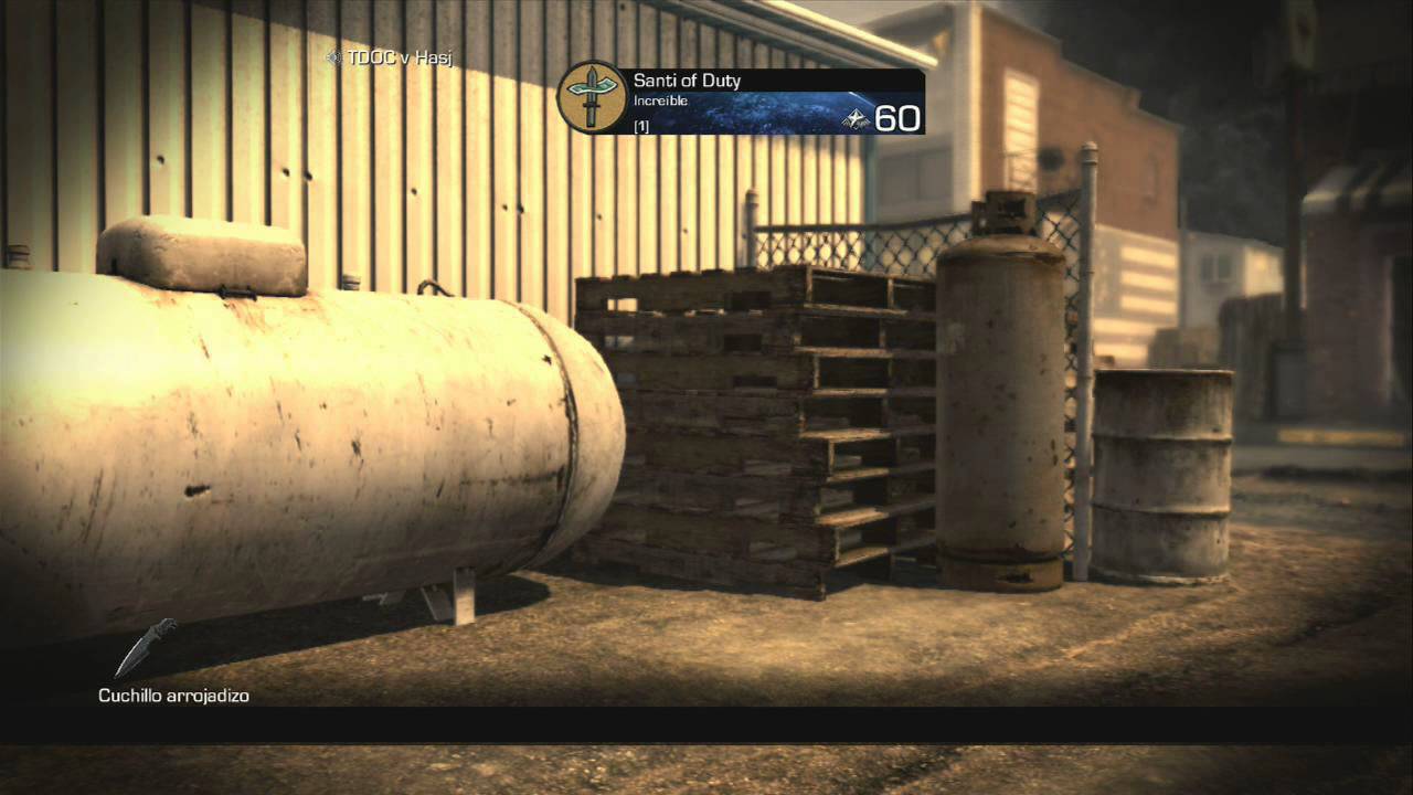 MONTAGE ARROJADIZO COD GHOSTS BY Santi of Duty