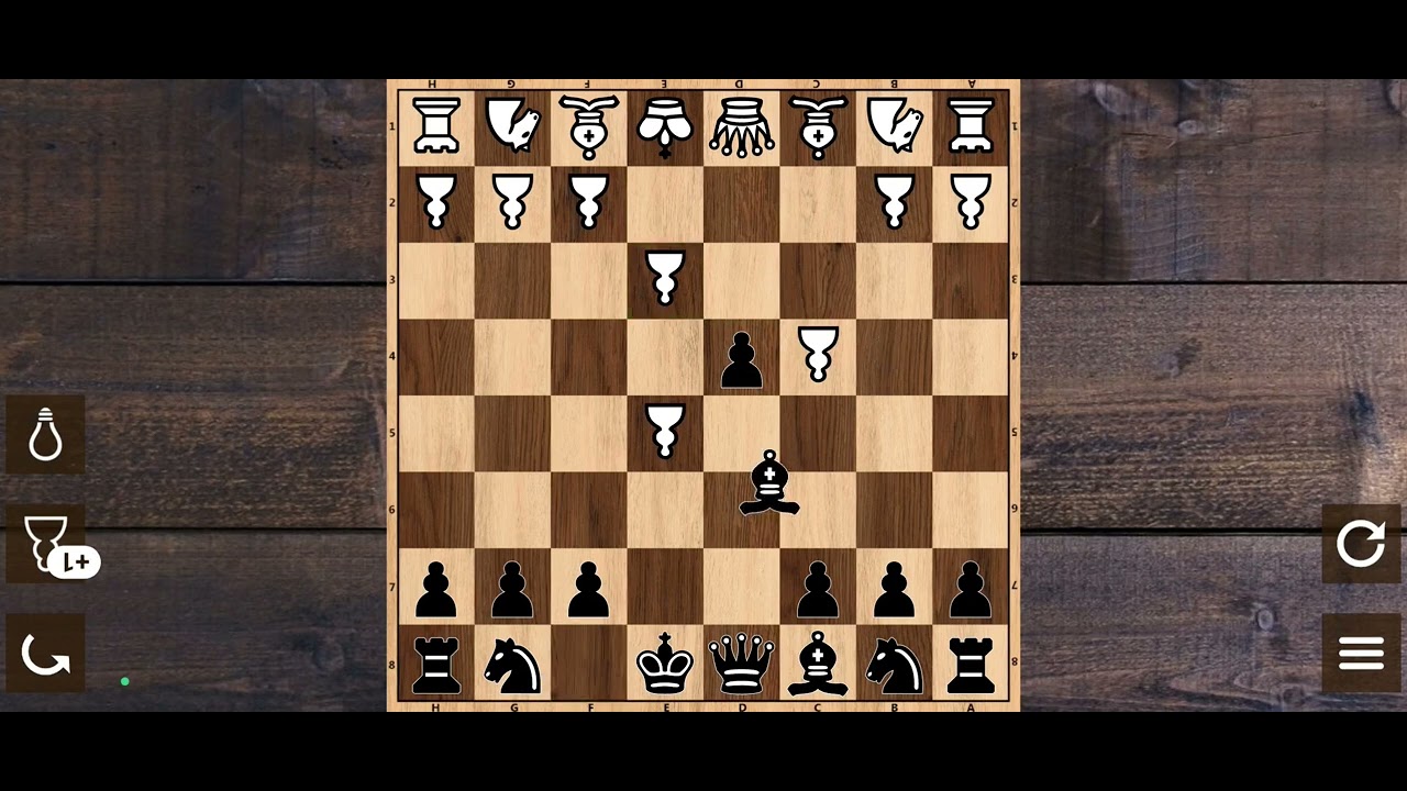 Queen Gambid Punch 👊👊