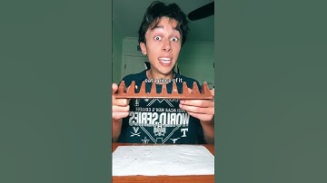 How I Split My Chocolate EQUALLY.. 🍫😭 #relatablestories #comedy #funnymemes