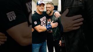John Cena’s Farewell - Dec 13, 2025! Edge (Adam Copeland) is Here #johncena #WWE #snme #edge #aew