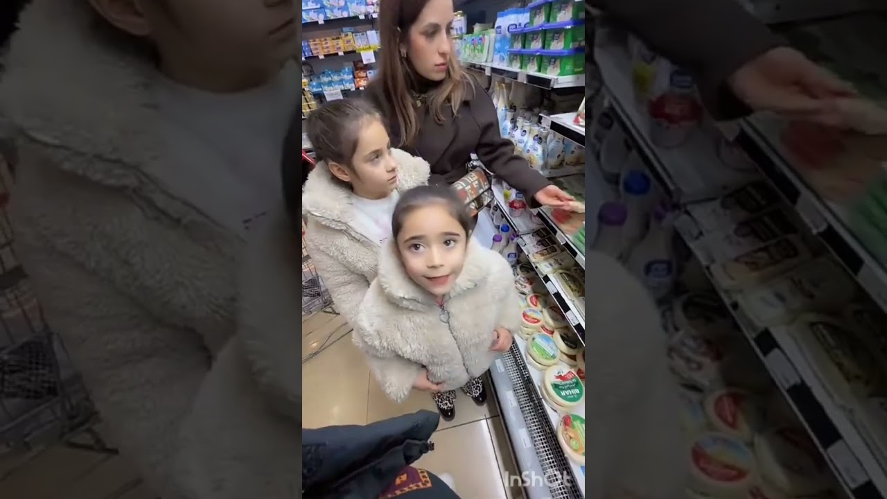 رغد ططري 💥 رحنا على مول بصيد نايا عشان نجيب اغراض لبيت اهلي 🥹🥹