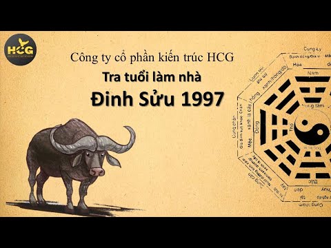 Video Tra tuổi làm nhà: Tuổi Đinh Sửu 1997 có làm nhà được... - youtube