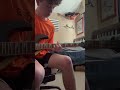 Stricken-Disturbed (cover) #guitar #metal