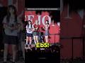 NMIXX Singing O.O in Half Step Higher Key [Impromptu]