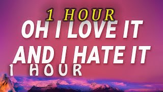 [ 1 HOUR ] David Kushner - Oh I love it and I hate it at the same time Daylight (Lyrics)