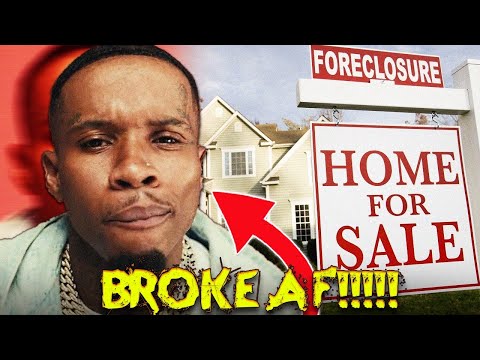 While Tory Lanez Is Arguing With Meg Thee Stallion On Twitter, His Miami Condo is Being FORECLOSED!