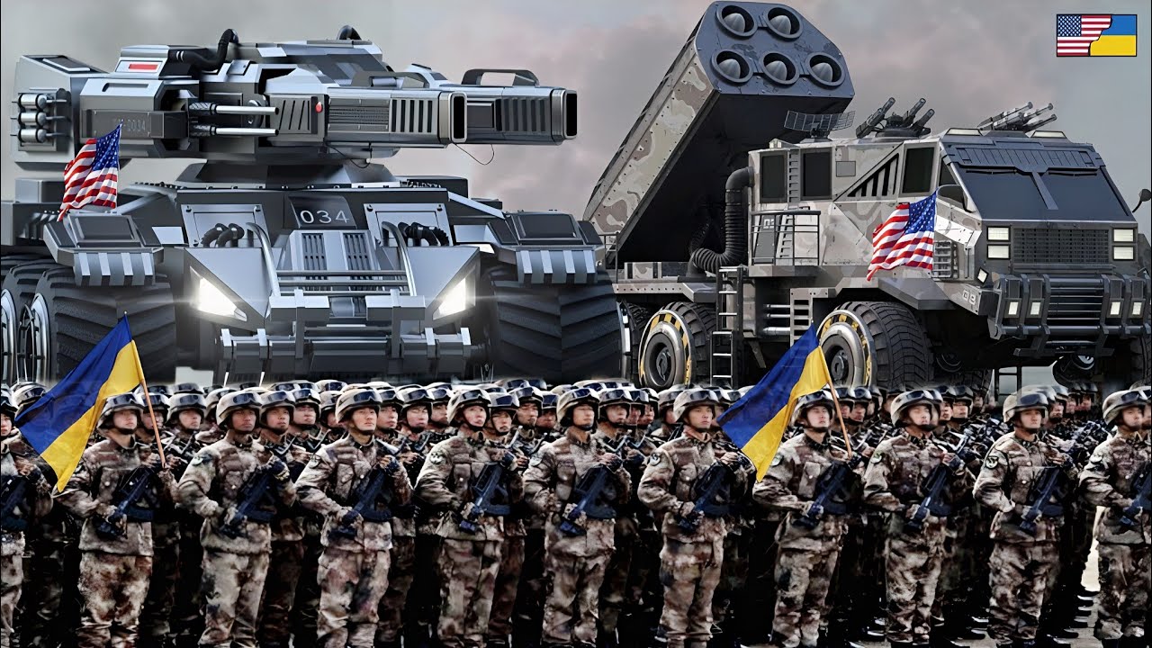 Russia is in Danger! Ukraine operates 2 advanced weapons from the US to ...