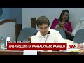 Day 4 ng Duterte impeachment trial | NewsWatch Live