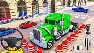 Truck Parking : Truck Games 3D Android Games Walkthrough screenshot 2