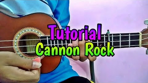 Tutorial Cannon Rock - Cover kentrung By @Zidan AS