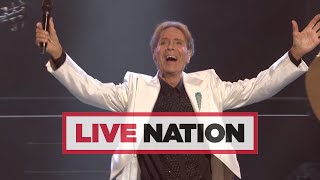 Cliff Richard: The Blue Sapphire Tour | Live Nation UK screenshot 5