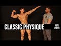 Posing for CLASSIC PHYSIQUE | Tips and Tricks