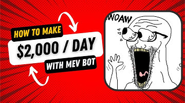 I coded a trading bot for ethereum | Uniswap Sniping Bot | $2000 Daily Profits