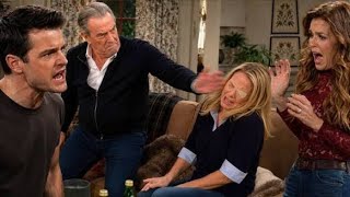 Shocking The Young and the Restless Thursday August 20 Recap Traci s One-Night Stand