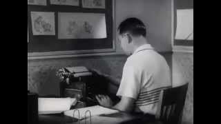 استودیوی انیمیشن والت دیزنی در سال 1936