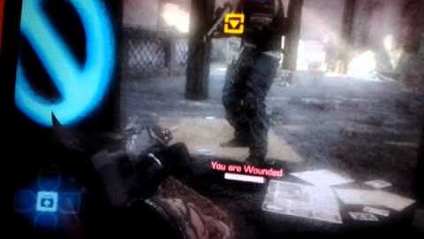 Army Of Two The Devil