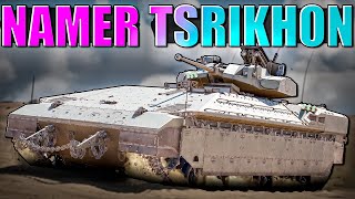картинка: NAMER TSRIKHON КАЗы и СПАЙКИ в War Thunder