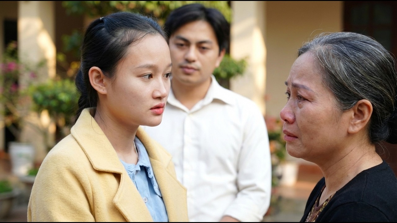 Ту Диеп и Джеймс: Мать, которая вернулась, и тишина перед первым словом.