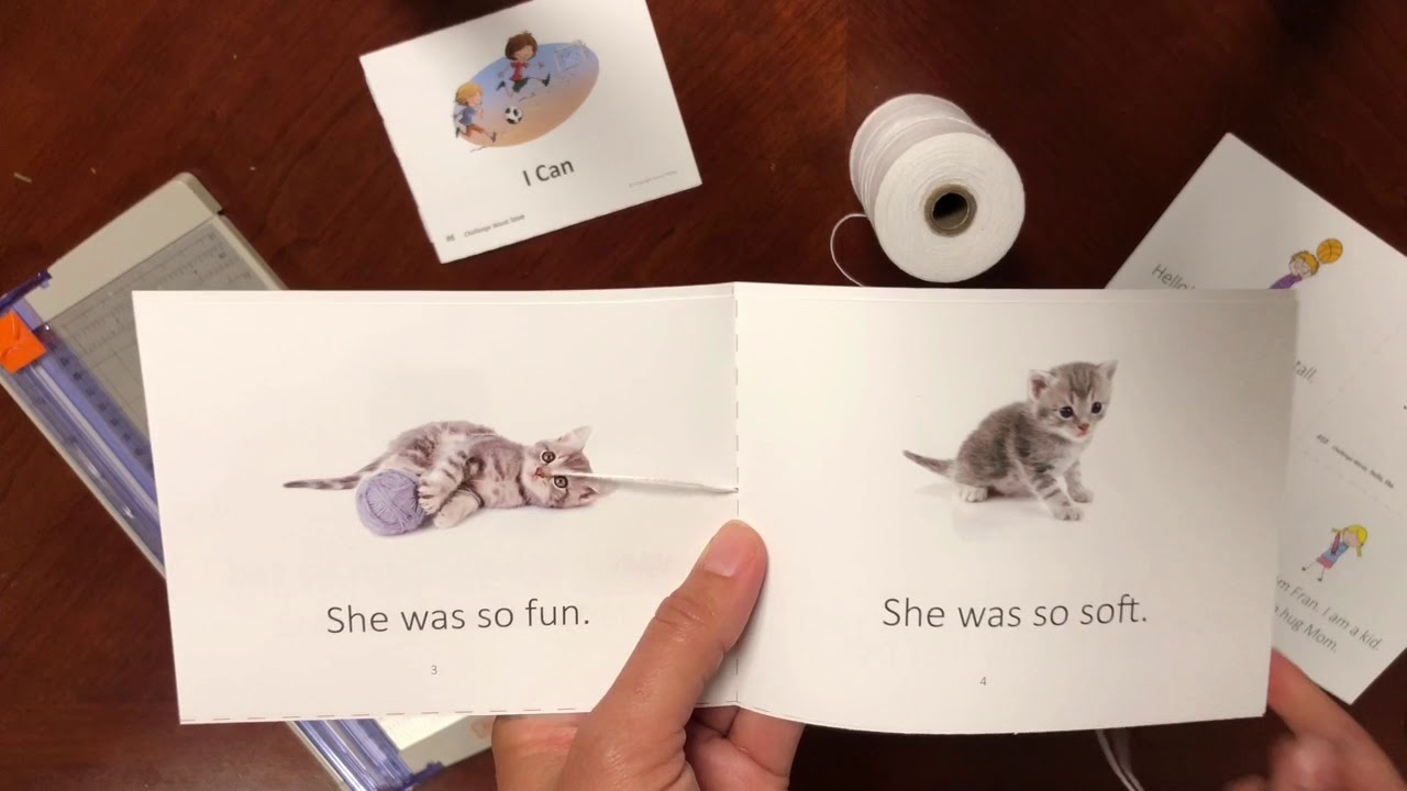 How to Sew a Book Binding - YouTube