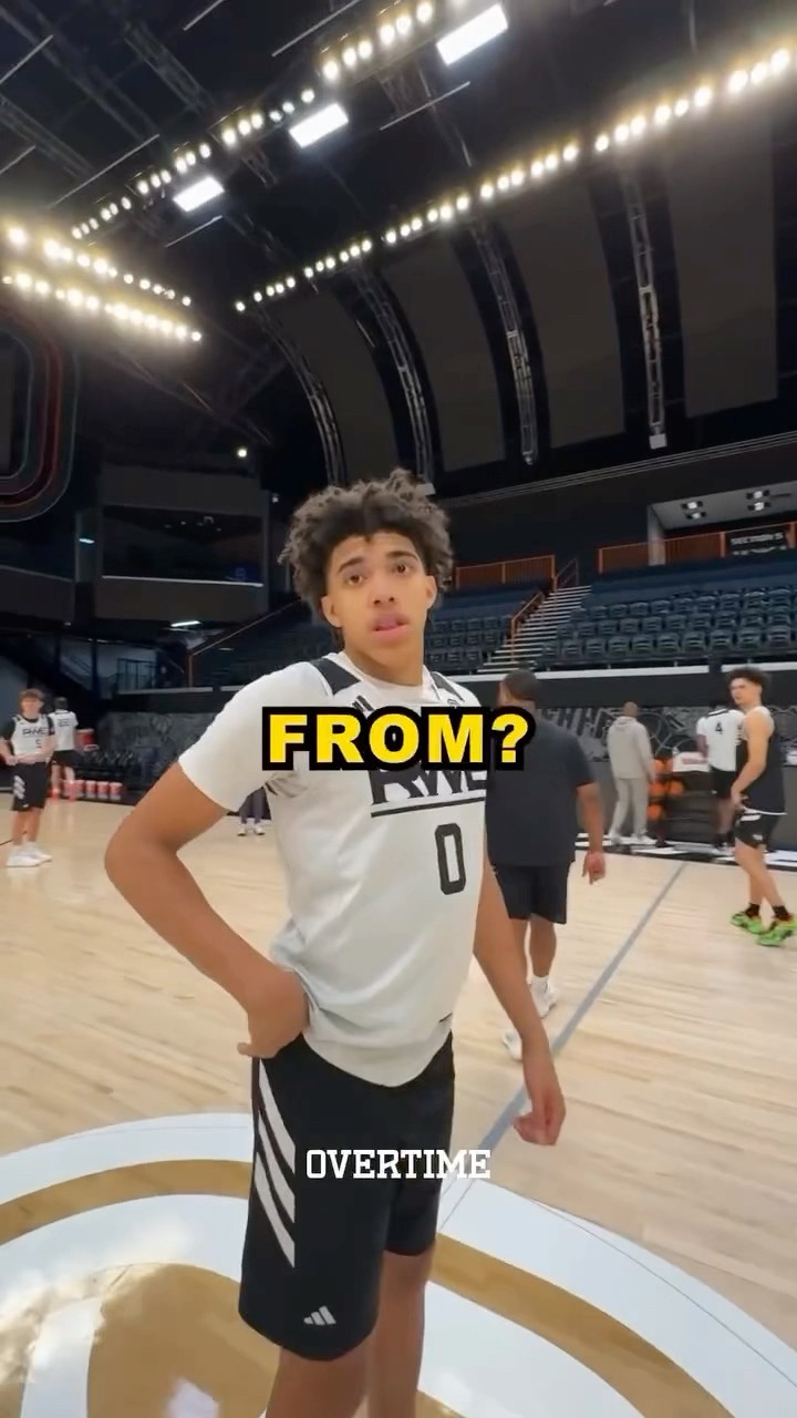 Bro doing a lot ??