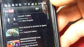 HTC HD2 WM6 MyWifiRouter portable Hotspot to Android Smart Phones