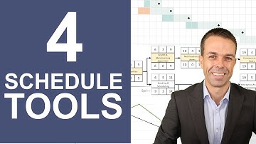 4 MUST KNOW Project Schedule Management Tools from the PMBOK Guide