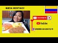 Suscribete!! Deliciosa y fácil Receta! 🇨🇴🇨🇴