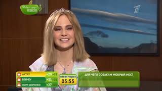 Глюкоза. Интервью в программе "Доброе утро, Казахстан!" (Первый канал-Евразия, 19.06.2017)