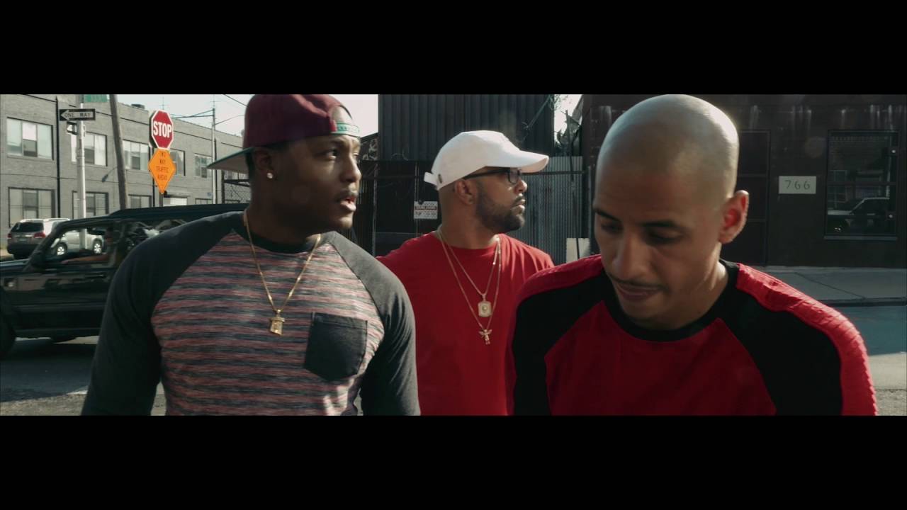 Fcuktheworld - We Up Short Film